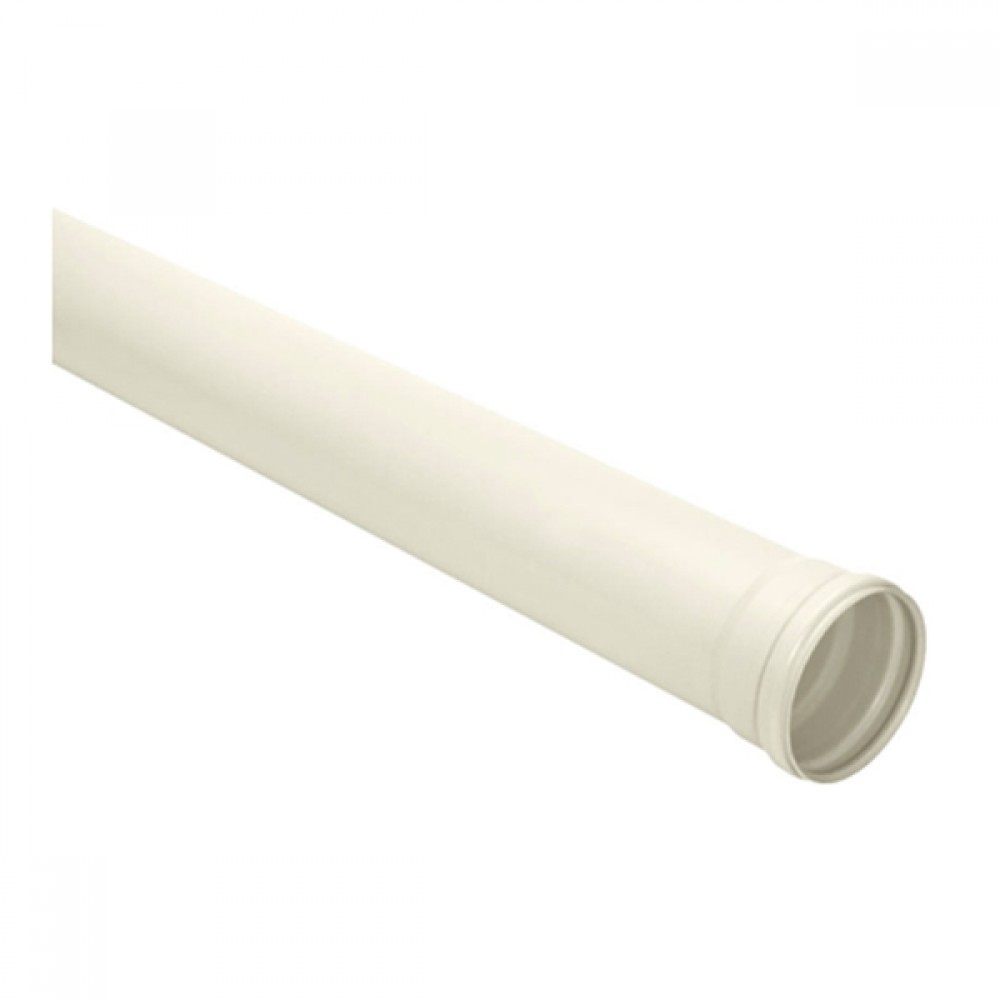 Tubo de Pvc Esgoto SR 150mm 6 MTS Amanco Amanco Hidráulica